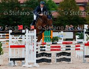 Sbardellati Radiosa GioCav2013 S5 2116 : Campionati Italiani Giovani Cavalli, Cattolica, Radiosa di Franciacorta, Sbardellati Claudio, ph Stefano Secchi ©