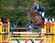 Sbardellati Radiosa GioCav2013 S5 2118 : Campionati Italiani Giovani Cavalli, Cattolica, Radiosa di Franciacorta, Sbardellati Claudio, ph Stefano Secchi ©