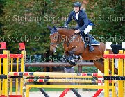 Sbardellati Radiosa GioCav2013 S5 2119 : Campionati Italiani Giovani Cavalli, Cattolica, Radiosa di Franciacorta, Sbardellati Claudio, ph Stefano Secchi ©