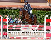 Sbardellati Radiosa GioCav2013 S5 4103 : Campionati Italiani Giovani Cavalli, Cattolica, Radiosa di Franciacorta, Sbardellati Claudio, ph Stefano Secchi ©