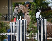 Scalzo Selena GioCav2013 S5 2429 : Campionati Italiani Giovani Cavalli, Cattolica, Scalzo Dario, Selena, ph Stefano Secchi ©
