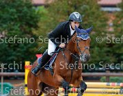 Scalzo Ugaluise GioCav2013 S5 2199 : Campionati Italiani Giovani Cavalli, Cattolica, Scalzo Dario, Ugaluise, ph Stefano Secchi ©