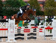 Scalzo Ugaluise GioCav2013 S5 2201 : Campionati Italiani Giovani Cavalli, Cattolica, Scalzo Dario, Ugaluise, ph Stefano Secchi ©