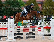 Scalzo Ugaluise GioCav2013 S5 2202 : Campionati Italiani Giovani Cavalli, Cattolica, Scalzo Dario, Ugaluise, ph Stefano Secchi ©