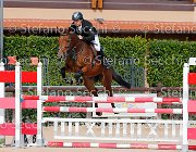 Scalzo Ugaluise GioCav2013 S5 4026 : Campionati Italiani Giovani Cavalli, Cattolica, Scalzo Dario, Ugaluise, ph Stefano Secchi ©