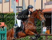 Scalzo Ugaluise GioCav2013 S5 4027 : Campionati Italiani Giovani Cavalli, Cattolica, Scalzo Dario, Ugaluise, ph Stefano Secchi ©