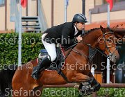 Scalzo Ugaluise GioCav2013 S5 4028 : Campionati Italiani Giovani Cavalli, Cattolica, Scalzo Dario, Ugaluise, ph Stefano Secchi ©
