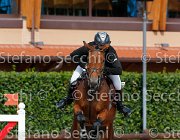 Scalzo Ugaluise GioCav2013 S5 4029 : Campionati Italiani Giovani Cavalli, Cattolica, Scalzo Dario, Ugaluise, ph Stefano Secchi ©