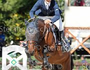 Scianaro Begonia GioCav2013 S6 7419 : Begonia, Campionati Italiani Giovani Cavalli, Cattolica, Scianaro Andrea, ph Stefano Secchi ©