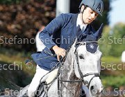 Scianaro Pakira GioCav2013 S6 7491 : Campionati Italiani Giovani Cavalli, Cattolica, Pakira, Scianaro Andrea, ph Stefano Secchi ©