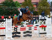 Sestini Walchiria GioCav2013 S5 2137 : Campionati Italiani Giovani Cavalli, Cattolica, Sestini Daniele, Walchiria del Tiglio, ph Stefano Secchi ©