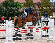 Sestini Walchiria GioCav2013 S5 2138 : Campionati Italiani Giovani Cavalli, Cattolica, Sestini Daniele, Walchiria del Tiglio, ph Stefano Secchi ©