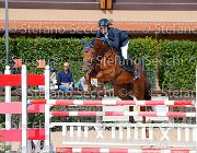 Sestini Walchiria GioCav2013 S5 4113 : Campionati Italiani Giovani Cavalli, Cattolica, Sestini Danilo, Walchiria del Tiglio, ph Stefano Secchi ©