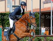 Sestini Walchiria GioCav2013 S5 4114 : Campionati Italiani Giovani Cavalli, Cattolica, Sestini Danilo, Walchiria del Tiglio, ph Stefano Secchi ©