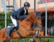Sestini Walchiria GioCav2013 S5 4115 : Campionati Italiani Giovani Cavalli, Cattolica, Sestini Danilo, Walchiria del Tiglio, ph Stefano Secchi ©