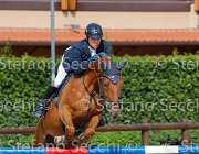 Sestini Walchiria GioCav2013 S5 4116 : Campionati Italiani Giovani Cavalli, Cattolica, Sestini Danilo, Walchiria del Tiglio, ph Stefano Secchi ©