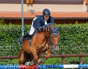 Sestini Walchiria GioCav2013 S5 4117 : Campionati Italiani Giovani Cavalli, Cattolica, Sestini Danilo, Walchiria del Tiglio, ph Stefano Secchi ©