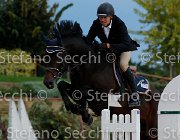 Sulmoni Cantini GioCav2013 S5 2823 : Campionati Italiani Giovani Cavalli, Cantini della Caccia, Cattolica, Sulmoni Clint, ph Stefano Secchi ©
