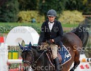Sulmoni Cantini GioCav2013 S5 2826 : Campionati Italiani Giovani Cavalli, Cantini della Caccia, Cattolica, Sulmoni Clint, ph Stefano Secchi ©