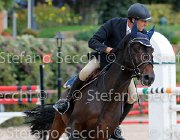Sulmoni Cantini GioCav2013 S5 2829 : Campionati Italiani Giovani Cavalli, Cantini della Caccia, Cattolica, Sulmoni Clint, ph Stefano Secchi ©