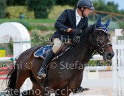 Sulmoni Cantini GioCav2013 S5 2834 : Campionati Italiani Giovani Cavalli, Cantini della Caccia, Cattolica, Sulmoni Clint, ph Stefano Secchi ©