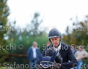 Sulmoni Cantini GioCav2013 S5 2852 : Campionati Italiani Giovani Cavalli, Cantini della Caccia, Cattolica, Sulmoni Clint, ph Stefano Secchi ©