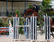Sulmoni Cassirado GioCav2013 S5 2301 : Campionati Italiani Giovani Cavalli, Cassirado, Cattolica, Sulmoni Clint, ph Stefano Secchi ©