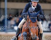 Sulmoni Cassirado GioCav2013 S5 2303 : Campionati Italiani Giovani Cavalli, Cassirado, Cattolica, Sulmoni Clint, ph Stefano Secchi ©