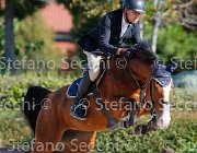 Sulmoni Conalta GioCav2013 S5 1557 : Campionati Italiani Giovani Cavalli, Cattolica, Conalta, Sulmoni Clint, ph Stefano Secchi ©