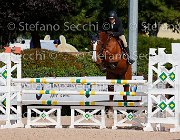Sulmoni Conalta GioCav2013 S5 1558 : Campionati Italiani Giovani Cavalli, Cattolica, Conalta, Sulmoni Clint, ph Stefano Secchi ©