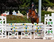 Sulmoni Conalta GioCav2013 S5 1559 : Campionati Italiani Giovani Cavalli, Cattolica, Conalta, Sulmoni Clint, ph Stefano Secchi ©