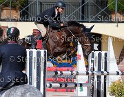 Sulmoni Sellia GioCav2013 S5 1828 : Campionati Italiani Giovani Cavalli, Cattolica, Sellia, Sulmoni Clint, ph Stefano Secchi ©