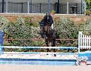 Sulmoni Sellia GioCav2013 S5 1832 : Campionati Italiani Giovani Cavalli, Cattolica, Sellia, Sulmoni Clint, ph Stefano Secchi ©