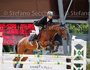 Szabo Icaro GioCav2013 S5 3078 : Campionati Italiani Giovani Cavalli, Cattolica, Icaro del Cortese, Szabo Roland, ph Stefano Secchi ©