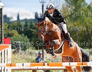 Szabo Icaro GioCav2013 S5 3079 : Campionati Italiani Giovani Cavalli, Cattolica, Icaro del Cortese, Szabo Roland, ph Stefano Secchi ©