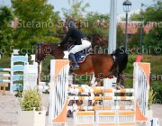 Tazzi Bluette GioCav2013 S5 1193 : Bluette la Nuit, Campionati Italiani Giovani Cavalli, Cattolica, Tazzi Graziano, ph Stefano Secchi ©