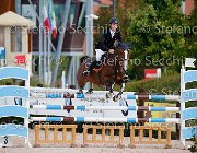 Tazzi Bluette GioCav2013 S5 1195 : Bluette la Nuit, Campionati Italiani Giovani Cavalli, Cattolica, Tazzi Graziano, ph Stefano Secchi ©