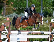 Tazzi Bluette GioCav2013 S5 1197 : Bluette la Nuit, Campionati Italiani Giovani Cavalli, Cattolica, Tazzi Graziano, ph Stefano Secchi ©