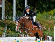 Tazzi Bluette GioCav2013 S5 1201 : Bluette la Nuit, Campionati Italiani Giovani Cavalli, Cattolica, Tazzi Graziano, ph Stefano Secchi ©