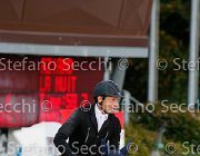 Tazzi Bluette GioCav2013 S5 1202 : Bluette la Nuit, Campionati Italiani Giovani Cavalli, Cattolica, Tazzi Graziano, ph Stefano Secchi ©
