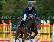 Villotti Indorami GioCav2013 S5 2142 : Campionati Italiani Giovani Cavalli, Cattolica, Indorami di Villa Giove, Villotti Francesco, ph Stefano Secchi ©