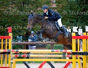 Villotti Indorami GioCav2013 S5 2145 : Campionati Italiani Giovani Cavalli, Cattolica, Indorami di Villa Giove, Villotti Francesco, ph Stefano Secchi ©