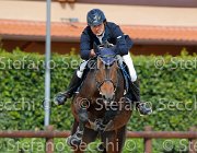 Villotti Indorami GioCav2013 S5 4122 : Campionati Italiani Giovani Cavalli, Cattolica, Indorami di Villa Giove, Villotti Francesco, ph Stefano Secchi ©