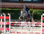 Zanetti Edwina GioCav2013 S5 4583 : Campionati Italiani Giovani Cavalli, Cattolica, Edwina, Zanetti Franca, ph Stefano Secchi ©