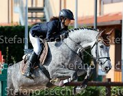 Zanetti Edwina GioCav2013 S5 4585 : Campionati Italiani Giovani Cavalli, Cattolica, Edwina, Zanetti Franca, ph Stefano Secchi ©