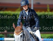 Zanetti Edwina GioCav2013 S5 4587 : Campionati Italiani Giovani Cavalli, Cattolica, Edwina, Zanetti Franca, ph Stefano Secchi ©