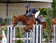 Zuvadelli Bombay GioCav2013 S5 2652 : Bombay, Campionati Italiani Giovani Cavalli, Cattolica, Zuvadelli Paolo, ph Stefano Secchi ©