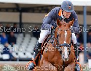 Zuvadelli Bombay GioCav2013 S5 2654 : Bombay, Campionati Italiani Giovani Cavalli, Cattolica, Zuvadelli Paolo, ph Stefano Secchi ©