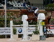 Zuvadelli Bombay GioCav2013 S5 2658 : Bombay, Campionati Italiani Giovani Cavalli, Cattolica, Zuvadelli Paolo, ph Stefano Secchi ©