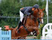 Zuvadelli Bombay GioCav2013 S5 2660 : Bombay, Campionati Italiani Giovani Cavalli, Cattolica, Zuvadelli Paolo, ph Stefano Secchi ©